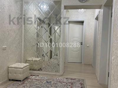 Продажа квартир в Жамбылской обл.: 3-комнатная квартира · 86 м² · 1/5 этаж, Микрорайон Астана — Президентский парк за 35 млн 〒 3-комнатная квартира · 86 м² · 1/5 этаж, Микрорайон Астана — Президентский парк за 35 млн 〒 в Таразе