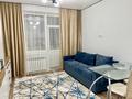 1-комнатная квартира · 25 м² · 10/12 этаж, Ахмет Байтурсынулы 18 за 200 000 ₸ в Астане, Алматы р-н