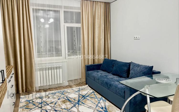 1-комнатная квартира · 25 м² · 10/12 этаж, Ахмет Байтурсынулы 18 за 200 000 ₸ в Астане, Алматы р-н — фото 2