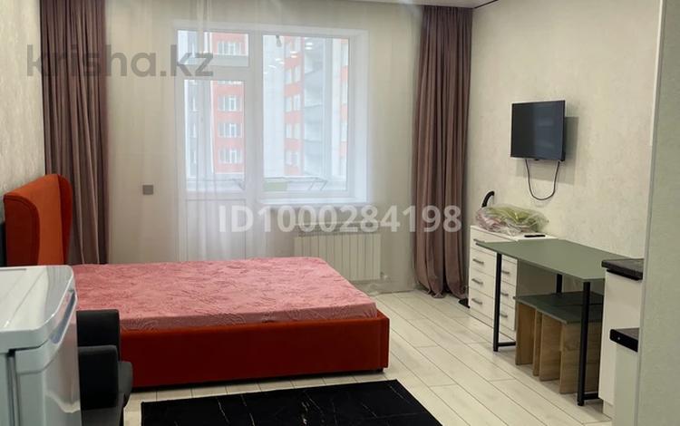 1-комнатная квартира · 29 м² · 5/12 этаж, Нажмиденова 15 за 12 000 ₸ в Астане, Алматы р-н — фото 25