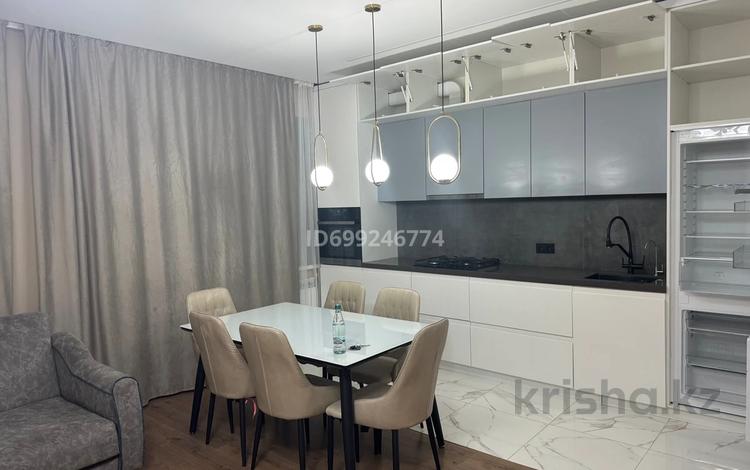 2-бөлмелі пәтер · 65 м² · 1/5 қабат, Бр Жубанова 11 2, бағасы: 280 000 ₸ в Хромтау — фото 2