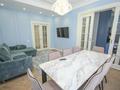 3-бөлмелі пәтер · 107 м² · 7/8 қабат, Серкебаева, бағасы: 105 млн ₸ в Алматы, Бостандыкский р-н — фото 3