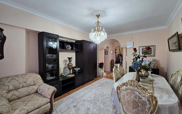 3-бөлмелі пәтер · 66.4 м² · 3/5 қабат, Достык, бағасы: 65 млн ₸ в Алматы, Медеуский р-н — фото 5