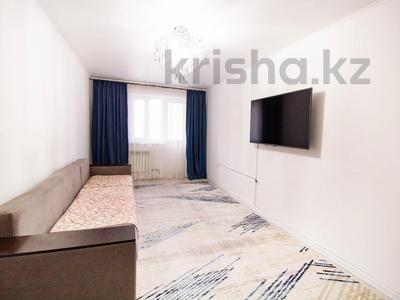 3-комнатная квартира · 88 м² · 4/5 этаж, Бирлик 17 за 37.4 млн 〒 в Талдыкоргане, мкр Бирлик