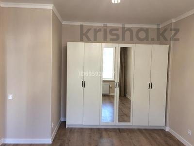 1-комнатная квартира · 38 м² · 5/9 этаж, Туран 57/4 — Бухар Жырау за 225 000 ₸ в Астане