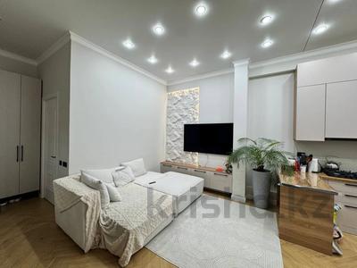 2-комнатная квартира · 80 м² · 2/10 этаж, Байтурсынова 35/7 за 48 млн ₸ в Шымкенте, Аль-Фарабийский р-н