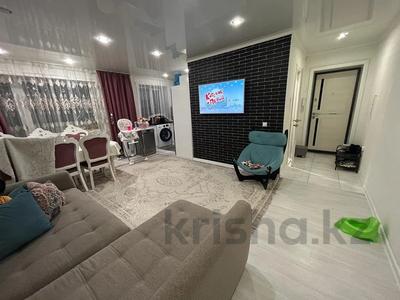 3-бөлмелі пәтер · 55 м² · 4/4 қабат, Толстого 72, бағасы: 21 млн ₸ в Костанае