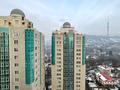 3-комнатная квартира, 100 м² помесячно, Достык 160 за 500 000 〒 в Алматы, Медеуский р-н