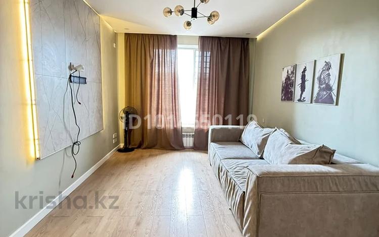 2-комнатная квартира · 55.7 м² · 7/10 этаж, Максут Нарикбаев 22 за 43 млн ₸ в Астане, Нура р-н — фото 23