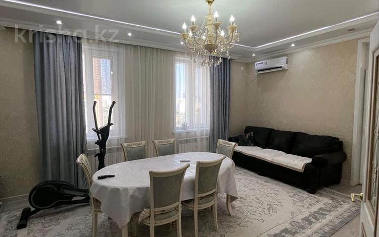 3-комнатная квартира · 105 м² · 5/14 этаж, Улы Дала 41А за 104.9 млн ₸ в Астане, Есильский р-н — фото 6