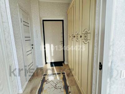 1-комнатная квартира · 37 м² · 14/17 этаж, мкр Юго-Восток, Бауыржана Момышулы 28 за 12 000 ₸ в Караганде, Казыбек би р-н