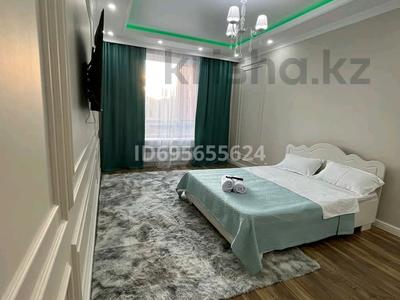 1-комнатная квартира · 50 м² · 3/10 этаж, Култегин 13 — Сыганак за 13 000 〒 в Астане, Нура р-н