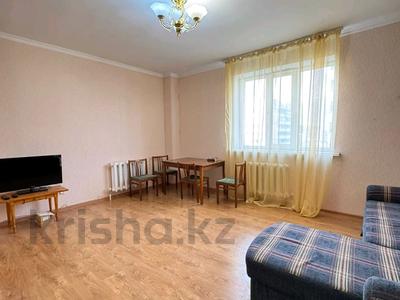 2-комнатная квартира · 70 м² · 6/16 этаж, Чингиза Айтматова 36 за 27.5 млн 〒 в Астане, Есильский р-н