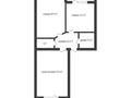 3-комнатная квартира, 72 м², 2/5 этаж, Габдуллина 9 за 39 млн 〒 в Кокшетау — фото 15