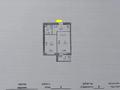 1-бөлмелі пәтер · 39 м² · 2/9 қабат, Кордай 99, бағасы: 20.5 млн ₸ в Астане, Алматы р-н — фото 13