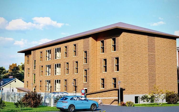 3-комнатная квартира · 95.5 м² · 1/4 этаж, Бирлик 33 за ~ 27.7 млн ₸ в Уральске — фото 2