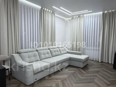 4-бөлмелі пәтер · 117 м² · 12/17 қабат, Е-899 5/3 — Анет баба, бағасы: 138 млн ₸ в Астане, Нура р-н