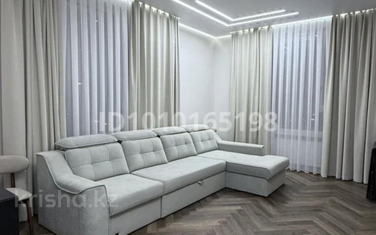 4-бөлмелі пәтер · 117 м² · 12/17 қабат, Е-899 5/3 — Анет баба, бағасы: 138 млн ₸ в Астане, Нура р-н — фото 2