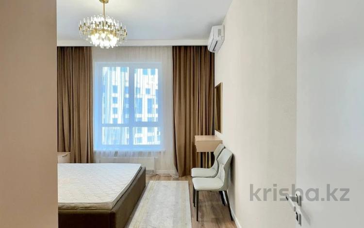 2-комнатная квартира · 76 м², Сейфуллина 574/1 к3 за 106 млн ₸ в Алматы, Бостандыкский р-н — фото 2