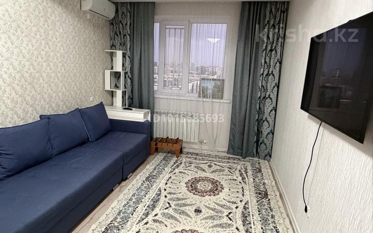 1-комнатная квартира · 41 м² · 14/15 этаж, Кайыма Мухамедханова 17 — Анет баба - Мухамедханова за 250 000 ₸ в Астане, Есильский р-н — фото 2