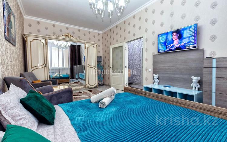 2-бөлмелі пәтер · 53 м² · 2/6 қабат, Гейдар Алиева 10, бағасы: 18 000 ₸ в Астане, Есильский р-н — фото 2
