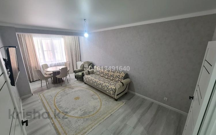 2-комнатная квартира · 51 м² · 6/13 этаж, Мукан Тулебаев 5 за 250 000 ₸ в Астане, Алматы р-н — фото 2