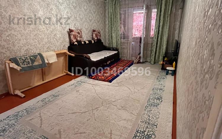 3-бөлмелі пәтер · 59.1 м² · 4/5 қабат, Каратюбинское шоссе 42, бағасы: 16 млн 〒 в Шымкенте, Енбекшинский р-н — фото 2