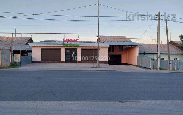 Отдельный дом · 7 комнат · 597 м² · 6 сот., мкр 112 квартал, проспект Б.Момышулы 56А — Пересечение улицы Б.Момышулы и Акжиек, Напротив магазин Фиркан за 75 млн ₸ в Шымкенте, Туран р-н — фото 2