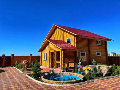 Дом · 4 комнаты · 150 м², Табигат 86 — Рядом ул. Алимусиных за 90 000 〒 в Бурабае