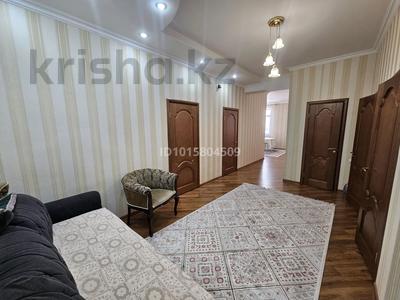 3-комнатная квартира · 120.6 м² · 3/4 этаж, мкр Казахфильм, Улан за 110 млн ₸ в Алматы, Бостандыкский р-н