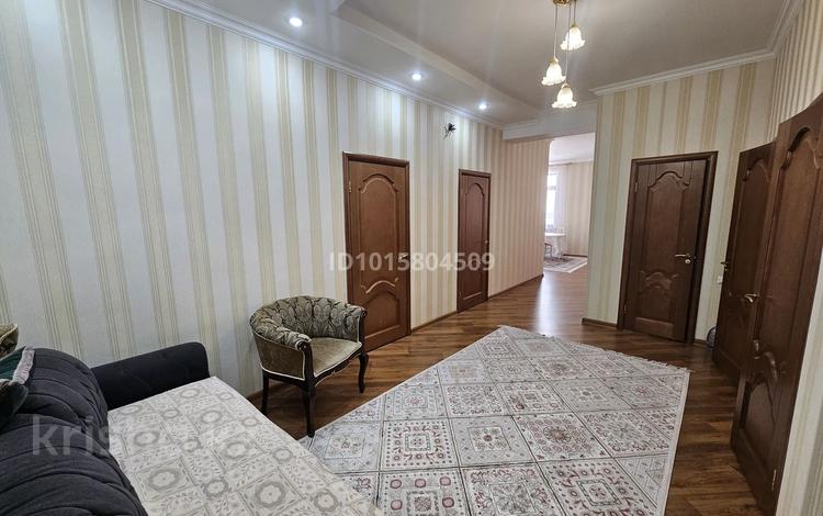 3-комнатная квартира · 120.6 м² · 3/4 этаж, мкр Казахфильм, Улан за 110 млн ₸ в Алматы, Бостандыкский р-н — фото 2