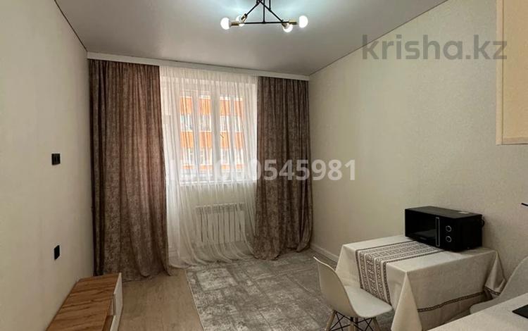 1-комнатная квартира · 19.5 м² · 7/9 этаж, Калдаяков 26/1 за 16.5 млн ₸ в Астане, Алматы р-н — фото 2