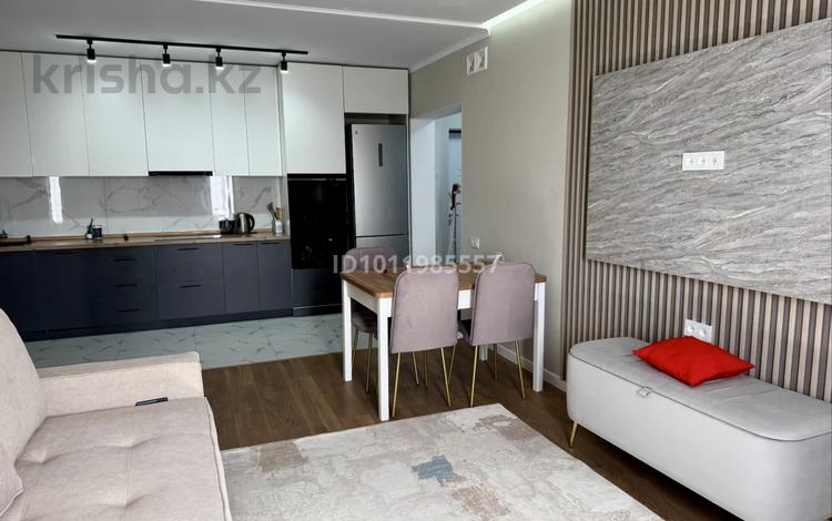 2-бөлмелі пәтер · 50 м² · 3/9 қабат, СТ Монтажник, Талгарский тракт 160 — Магнум, бағасы: 280 000 ₸ в  — фото 2