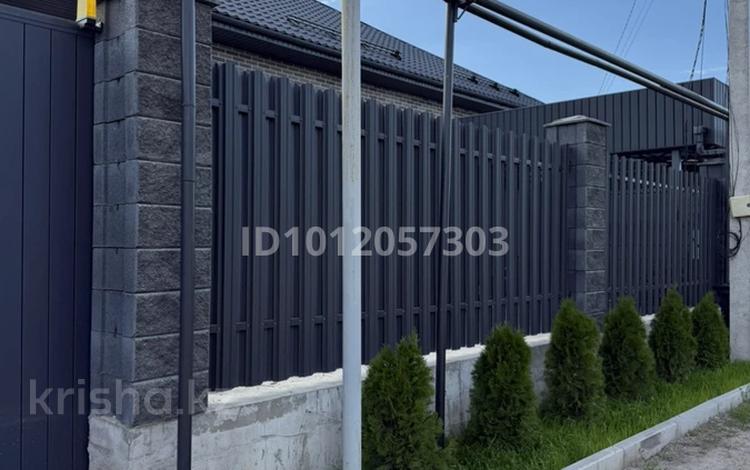 Отдельный дом · 4 комнаты · 180 м² · 6 сот., Жас Даурен 10 — Байдыбек баба за 98 млн ₸ в Туздыбастау (Калинино) — фото 14