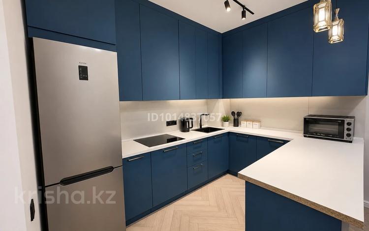 3-бөлмелі пәтер · 80 м² · 10/12 қабат, Улица А 52 6/1, бағасы: 50.9 млн ₸ в Астане, Сарайшык р-н — фото 2