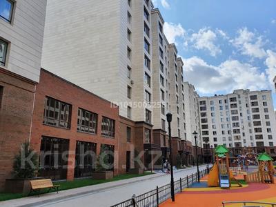3-комнатная квартира · 89 м² · 6/9 этаж, Алихана Бокейханова 11/1 — Триумфальная арка за 68 млн ₸ в Астане, Есильский р-н