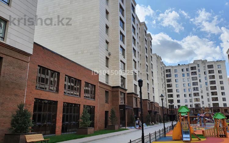 3-комнатная квартира · 89 м² · 6/9 этаж, Алихана Бокейханова 11/1 — Триумфальная арка за 68 млн ₸ в Астане, Есильский р-н — фото 2