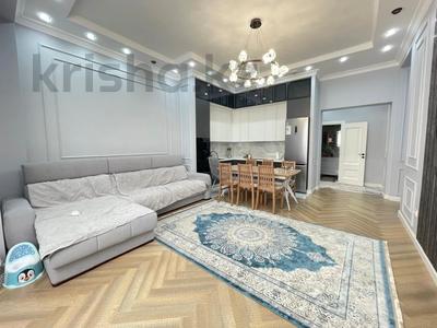 4-бөлмелі пәтер · 100 м² · 2/4 қабат, Рахат ш/а., Сейдимбек, бағасы: 750 000 ₸ в Алматы, Наурызбайский р-н