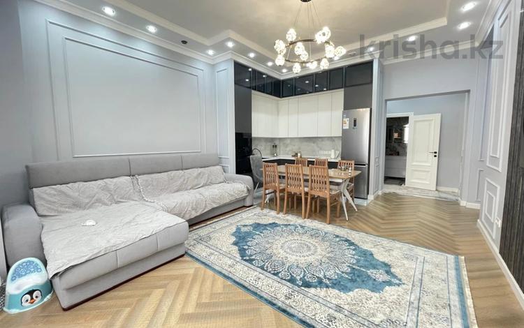 4-комнатная квартира · 100 м² · 2/4 этаж, мкр Рахат, Сейдимбек за 750 000 ₸ в Алматы, Наурызбайский р-н — фото 7