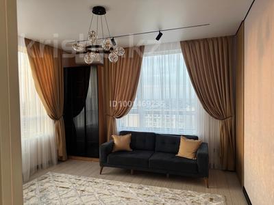 2-комнатная квартира · 69.9 м² · 15/17 этаж, мкр Нурсат 190 — Напротив ресторана Primer за 62.5 млн ₸ в Шымкенте, Каратауский р-н