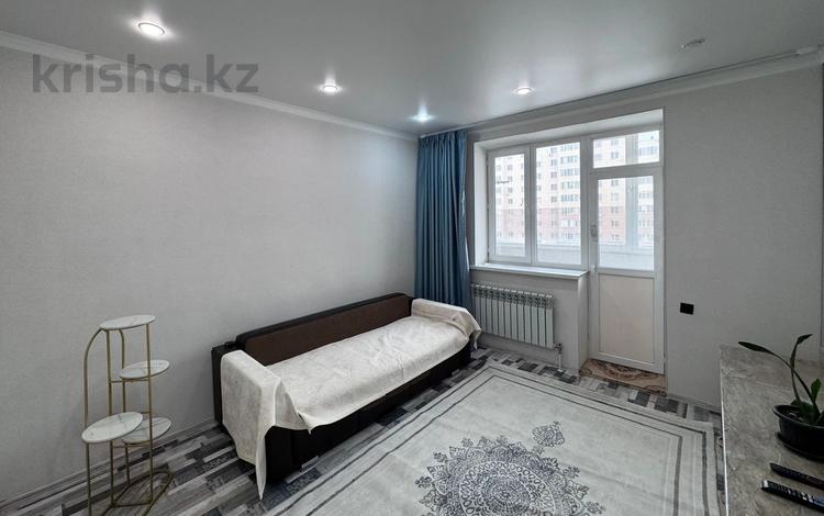 1-комнатная квартира · 37 м² · 3/8 этаж, Аманжол Болекпаев 12 за 22 млн ₸ в Астане, Алматы р-н — фото 3