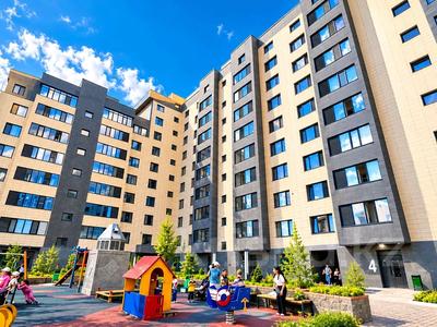 1-комнатная квартира · 48 м² · 8/10 этаж, Кордай 100 за 28 млн ₸ в Астане, Сарайшык р-н