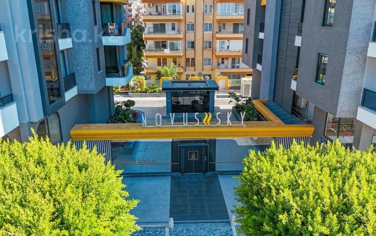 2-комнатная квартира · 90 м² · 5/13 этаж, Махмутлар 95 за ~ 111.6 млн 〒 в Аланье — фото 16
