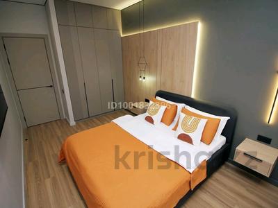 3-комнатная квартира · 60 м² · 12/12 этаж, Сейфуллина 416 — Макатаева за 40 000 ₸ в Алматы, Алмалинский р-н