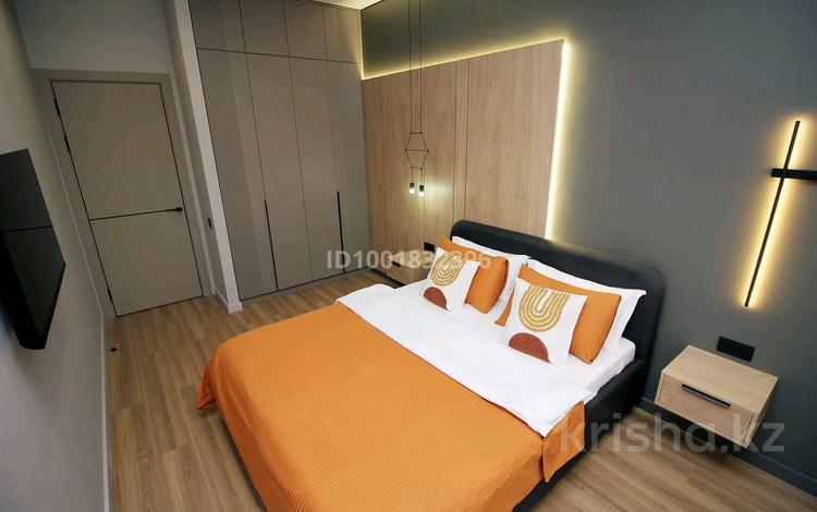 3-комнатная квартира · 60 м² · 12/12 этаж, Сейфуллина 416 — Макатаева за 40 000 ₸ в Алматы, Алмалинский р-н — фото 2