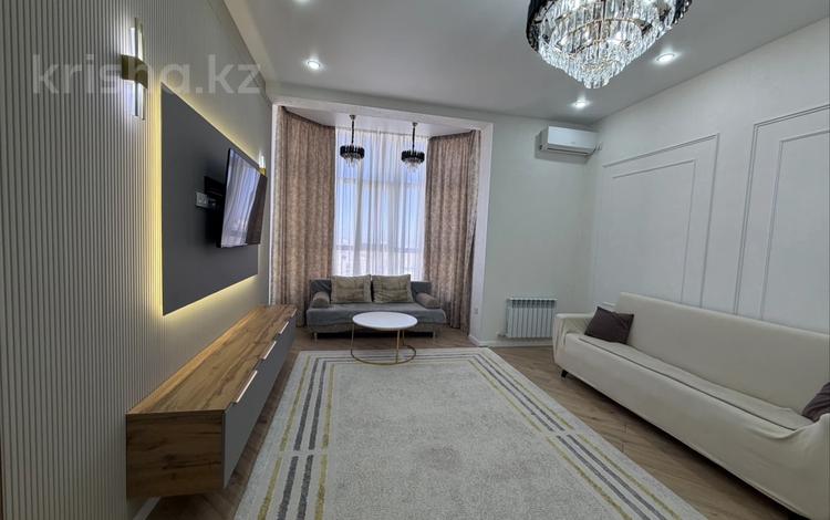2-бөлмелі пәтер · 70 м² · 15/16 қабат, 16-й мкр , ​16-й микрорайон 64, бағасы: 25.5 млн ₸ в Актау — фото 31