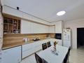 3-бөлмелі пәтер · 91.1 м² · 8/10 қабат, Кайыма Мухамедханова 19, бағасы: 58.3 млн ₸ в Астане, Нура р-н