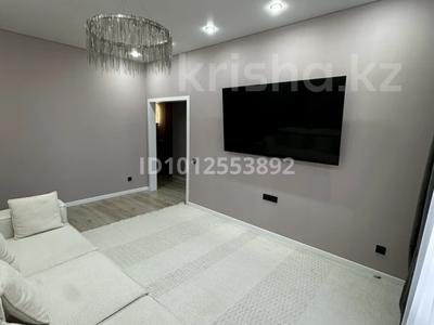 2-бөлмелі пәтер · 63 м² · 8/9 қабат, Ильяса Омарова 19/1, бағасы: 44 млн ₸ в Астане, Нура р-н