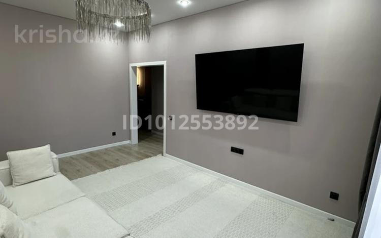 2-бөлмелі пәтер · 63 м² · 8/9 қабат, Ильяса Омарова 19/1, бағасы: 44 млн ₸ в Астане, Нура р-н — фото 4