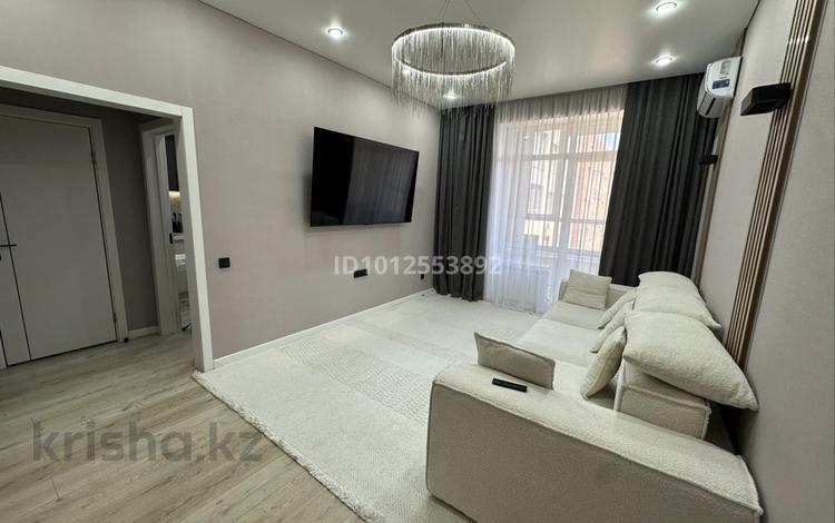 2-комнатная квартира · 62 м² · 8/9 этаж, Ильяса Омарова 19/1 за 43 млн ₸ в Астане, Нура р-н — фото 5